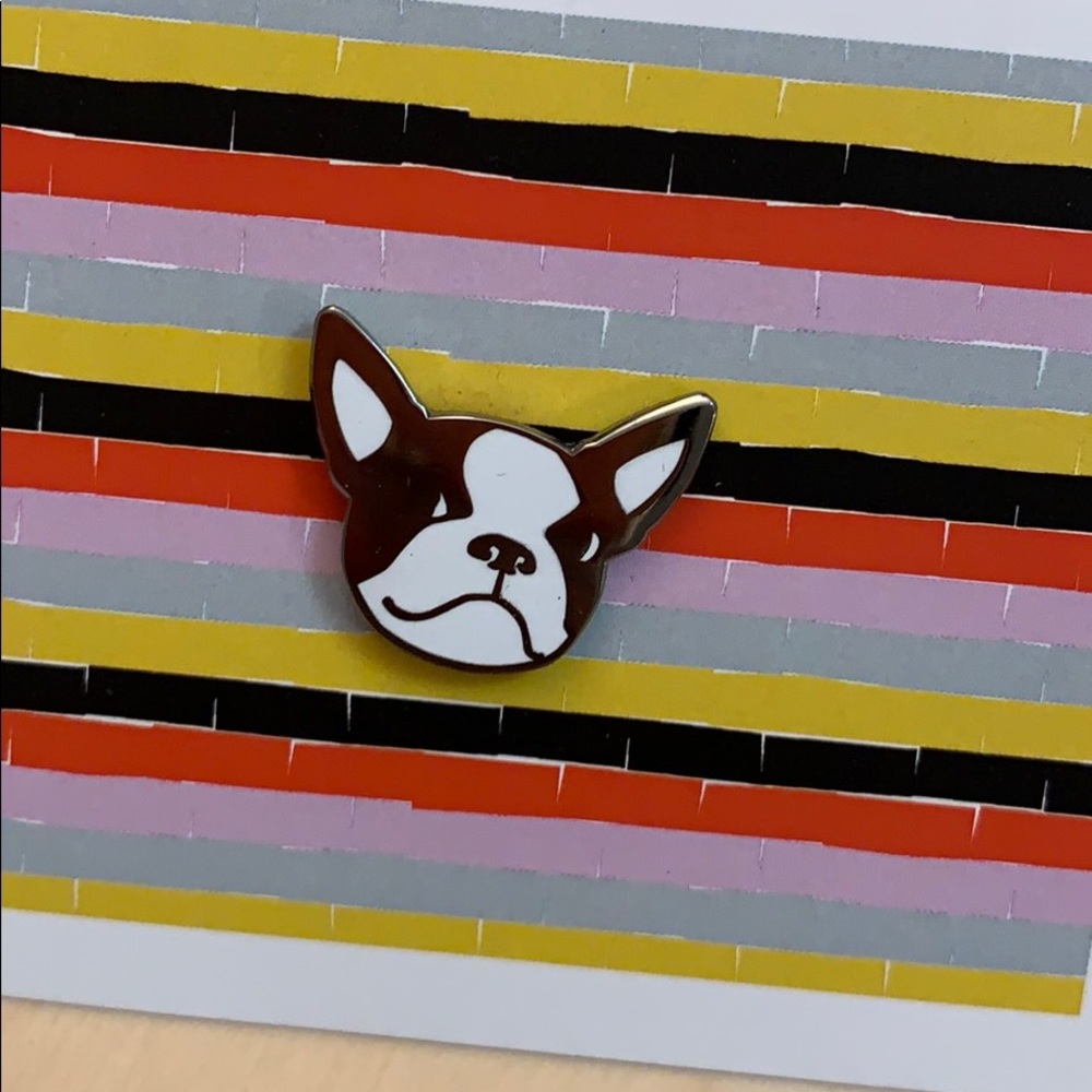 Dusen Dusen Snips Pin